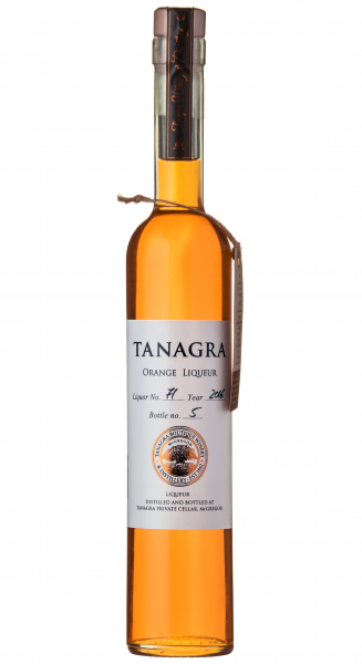 Tanagra Private Cellar Orange Liqueur
